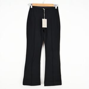 Everlane The Dream Kick Flare Pant Black XS NWT